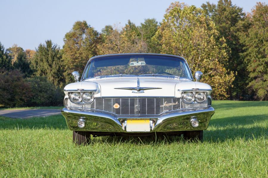  Imperial Crown Convertible (PY1-M 925) 1960 года  (фото 8 из 20)